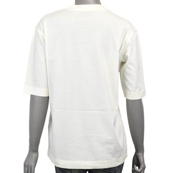 MONCLER（モンクレール） シリコンロゴ パッチ Tシャツ/K1093 8C00005 