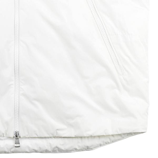 【公式】 MONCLER モンクレール OLARGUES　トリコロールライン ロゴ ブルゾン /ホワイト/ 1B50A 54A91 034 【1613006002】(57720円)