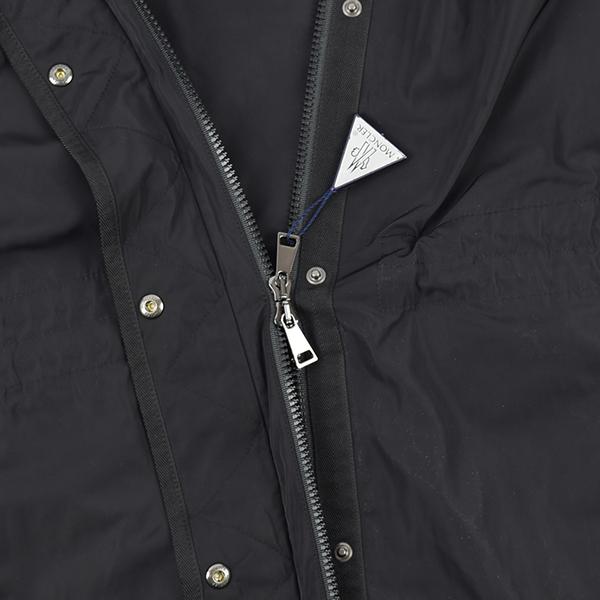 MONCLER モンクレール LEBRIS スプリングコート /ブラック/ 1C733