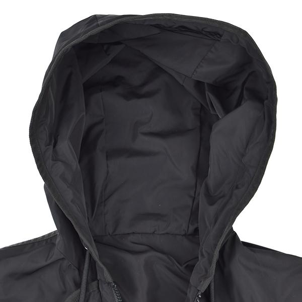 MONCLER モンクレール LEBRIS スプリングコート /ブラック/ 1C733