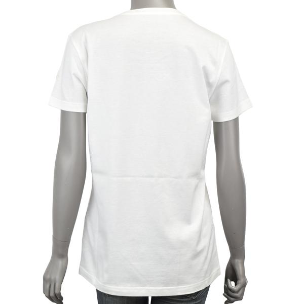 MONCLER（モンクレール） 袖ロゴ パッチ Tシャツ/K1093 8C73200 V8058