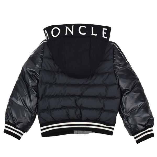 MONCLER モンクレール MERIH/フード ロゴ ダウンジャケット MONCLER モンクレール MERIH/フード ロゴ ダウンジャケット