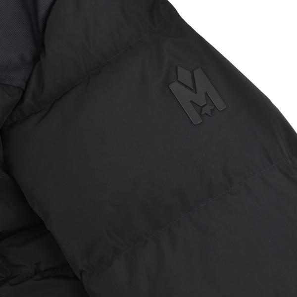 Mackage マッカ―ジュ RILEY/ムートン 切り替え ダウンジャケット/RILEY 