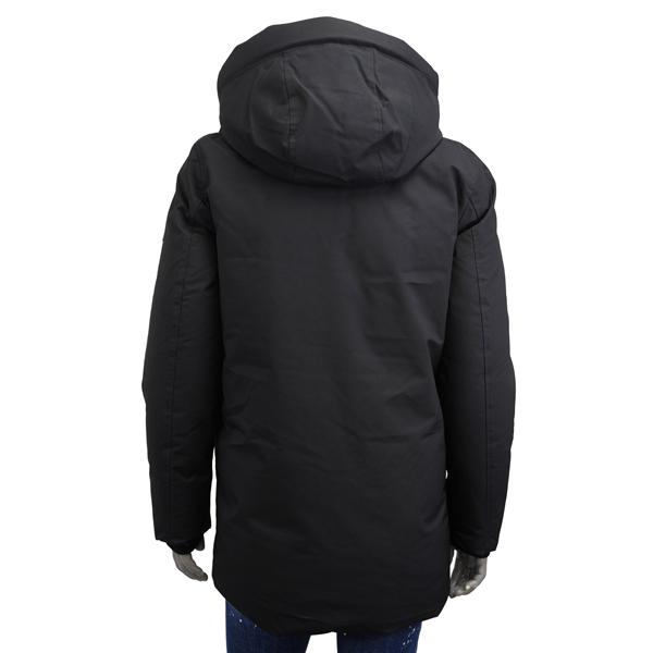 MACKAGE マッカージュ SULLIVAN　ダウンコート　ダウンジャケット/SULLIVAN  BLACKの画像