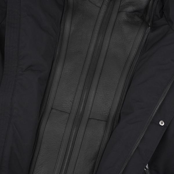 MACKAGE マッカージュ SULLIVAN　ダウンコート　ダウンジャケット/SULLIVAN  BLACKの画像