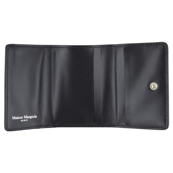 Maison Margiela（メゾンマルジェラ） TRI FOLD MINI WALLET/三つ折り