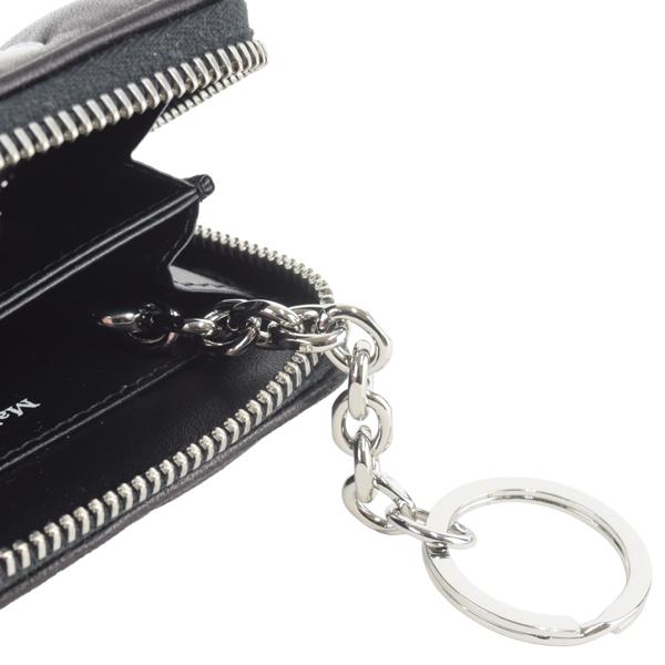 Maison Margiela（メゾンマルジェラ） GLAM SLAM MINI WALLET/ラウンド