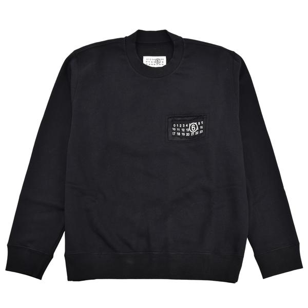MM6 Maison Margiela エムエムシックス NUMERICAL BOX MINI LOGO MM6 Maison Margiela エムエムシックス NUMERICAL BOX MINI LOGO