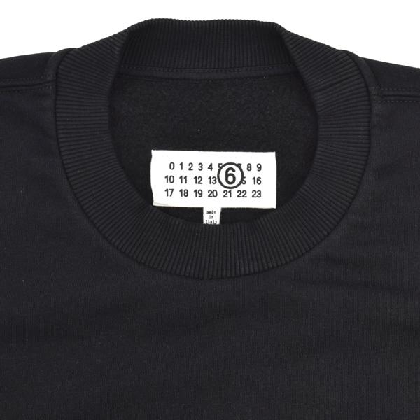 MM6 Maison Margiela エムエムシックス NUMERICAL BOX MINI LOGO PRINT