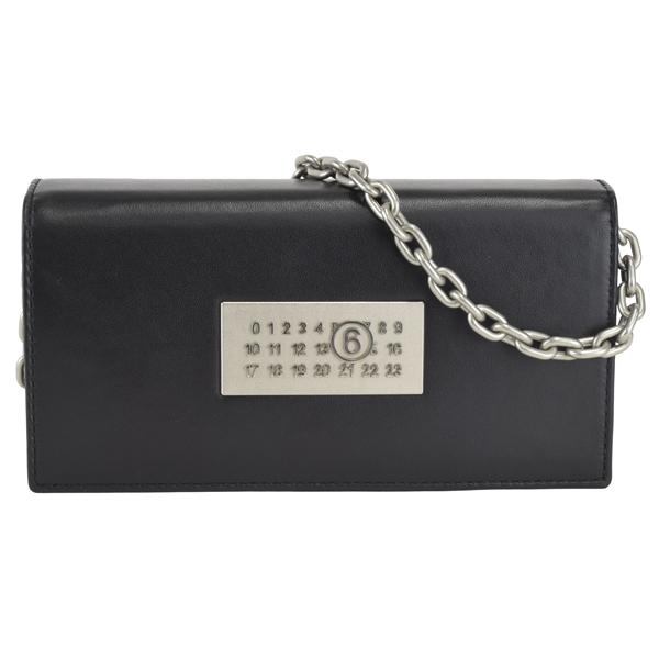 Maison Margiela メゾンマルジェラ　ウォレットバッグ MM6 Maison Margiela エムエムシックス NUMERIC CHAIN WALLET