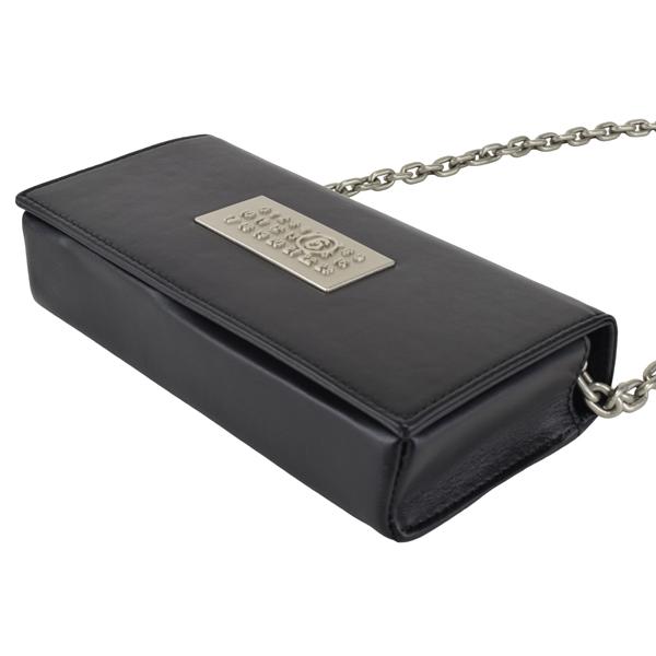 MM6 チェーンウォレット MM6 Maison Margiela エムエムシックス NUMERIC CHAIN WALLET