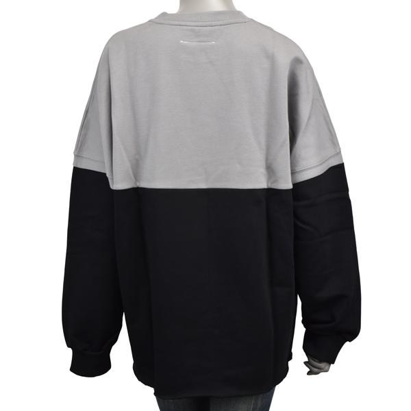 MM6 Maison Margiela エムエムシックス キッズ リカットスウェット
