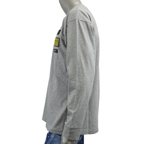 MM6 Maison Margiela エムエムシックス L/S TEE 長袖Tシャツ/SH0NH0023 