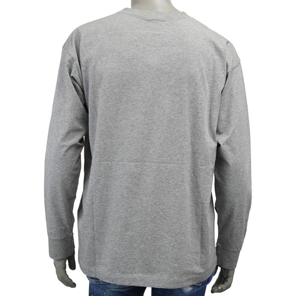 MM6 Maison Margiela エムエムシックス L/S TEE 長袖Tシャツ/SH0NH0023 