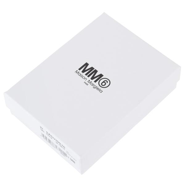 MM6 Maison Margiela エムエムシックス NUMERIC BIFOLD WALLET