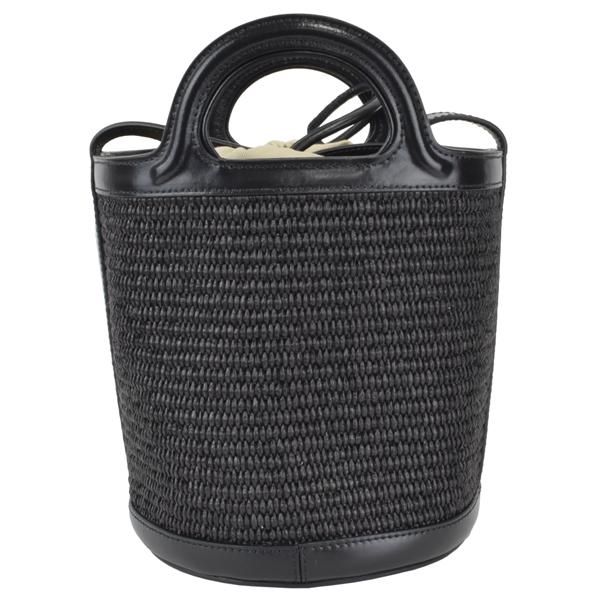 MARNI マルニ TROPICALIA MINI BUCKET/ミニショルダーバッグ/かご  