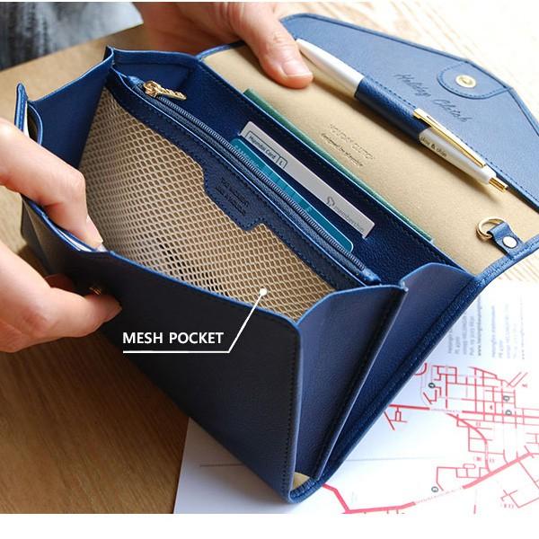 PLEPIC プレピック [PLEPIC] Holiday Clutch/トラベルクラッチバッグ PLPHOLIDAYCLUTCH