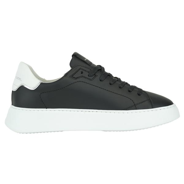 PHILIPPE MODEL フィリップモデル TEMPLE LOW MAN SNEAKER/レザースニーカー/BTLU  V002の画像