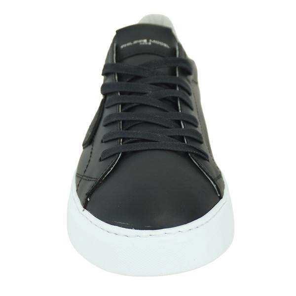 PHILIPPE MODEL フィリップモデル TEMPLE LOW MAN SNEAKER/レザースニーカー/BTLU  V002の画像