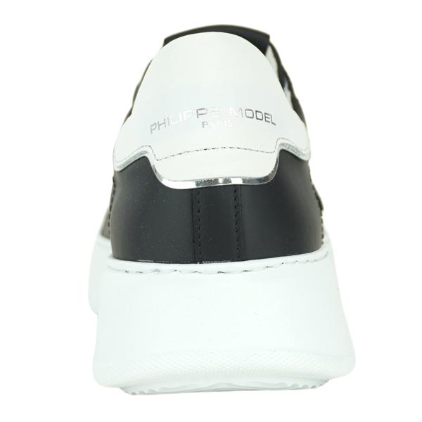 PHILIPPE MODEL フィリップモデル TEMPLE LOW MAN SNEAKER/レザースニーカー/BTLU  V002の画像