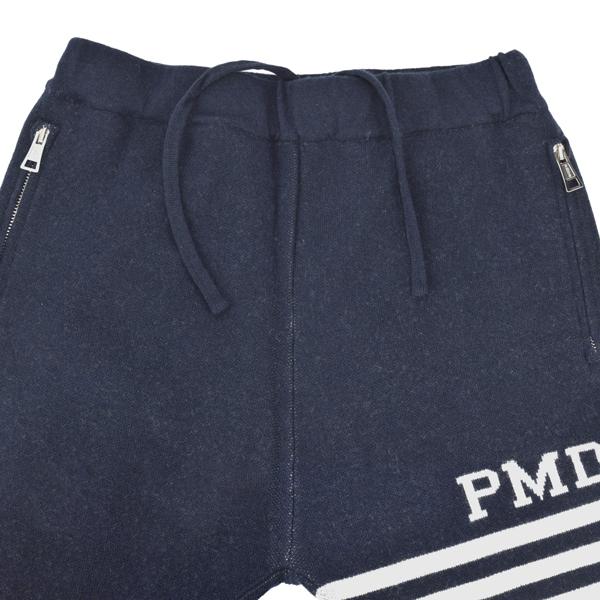 P.M.D.S. ピーエムディーエス CAIRO/カシミア混 ニット ジョガー