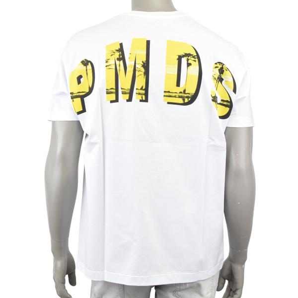 P.M.D.S. ピーエムディーエス FOURNI/ビッグロゴ Tシャツ/S24TS225 