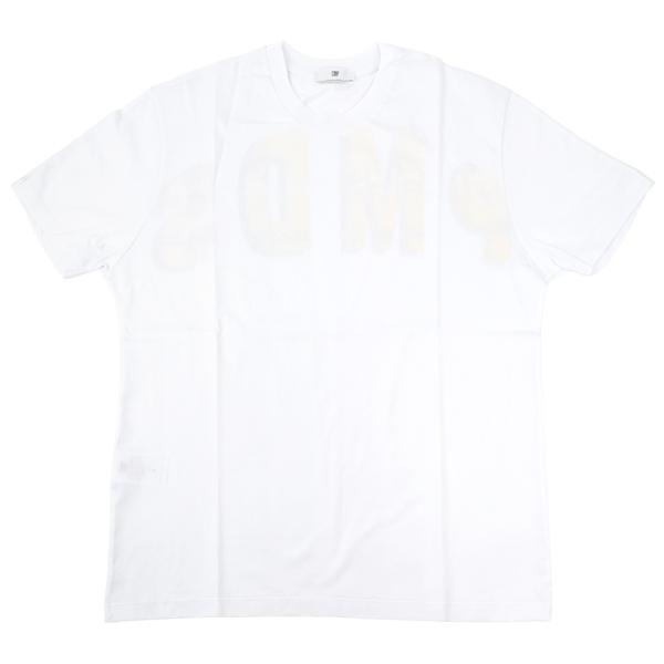 P.M.D.S. ピーエムディーエス FOURNI/ビッグロゴ Tシャツ/S24TS225 