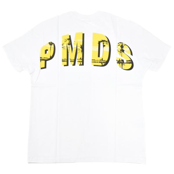 P.M.D.S. ピーエムディーエス FOURNI/ビッグロゴ Tシャツ/S24TS225 