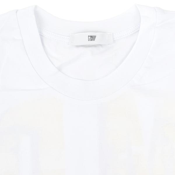 P.M.D.S. ピーエムディーエス FOURNI/ビッグロゴ Tシャツ/S24TS225 