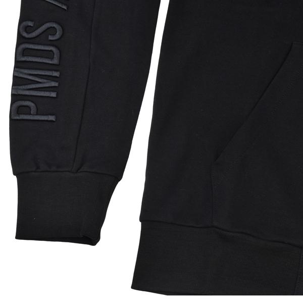 P.M.D.S. ピーエムディーエス NEW UMAREX×UMAREX PANT/フードロゴ セットアップ 上下セット/F26SW718×F26SWP718 FP04NG black carbon0020の画像
