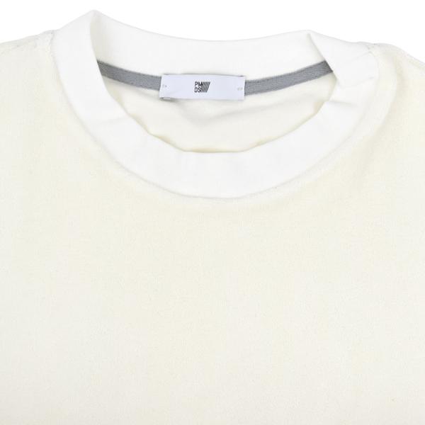 P.M.D.S. ピーエムディーエス GLEN/パイル地 Tシャツ セットアップ可 