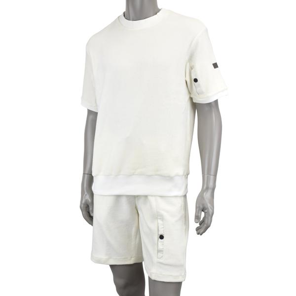 P.M.D.S. ピーエムディーエス GLEN/パイル地 Tシャツ セットアップ可 