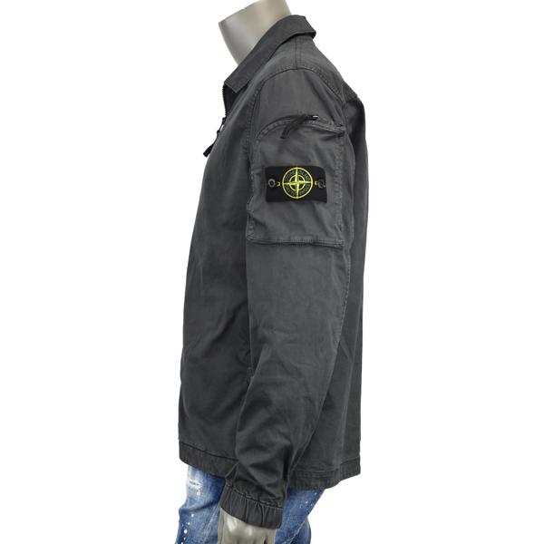 STONE ISLAND ストーンアイランド GARMENT DYED 'OLD' EFFECT