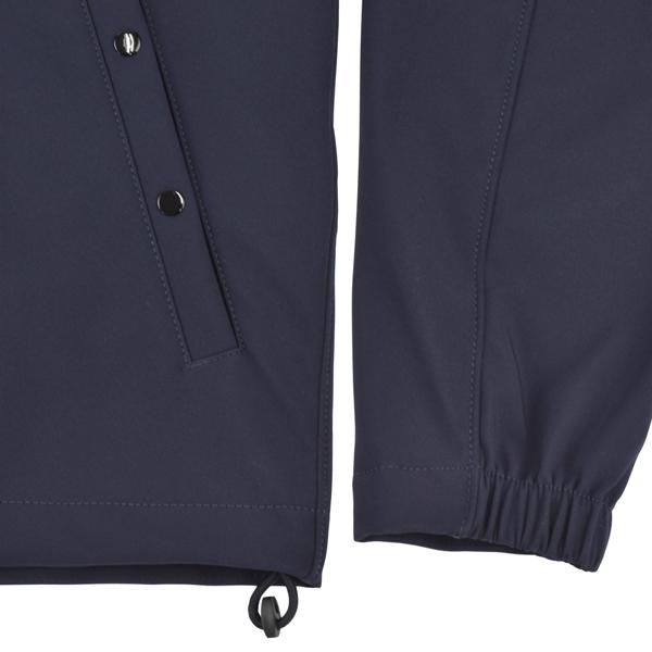 STONE ISLAND ストーンアイランド LIGHT SOFT SHELL R e dye TECHNOLOGY/ナイロン ジップ パーカー　ブルゾン/K1S15 4100010 S0A22  V0020の画像