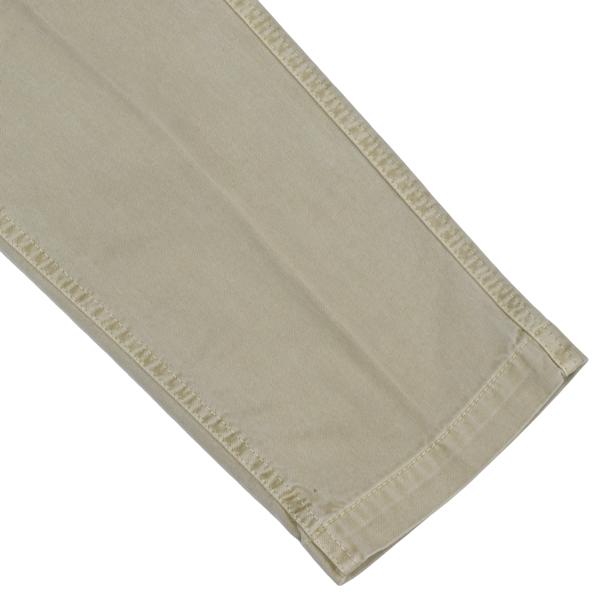 STONE ISLAND ストーンアイランド STRETCH ORGANIC BROKEN TWILL COTTON/カーゴ パンツ/K2S15 3100034.S00L1  V019Aの画像