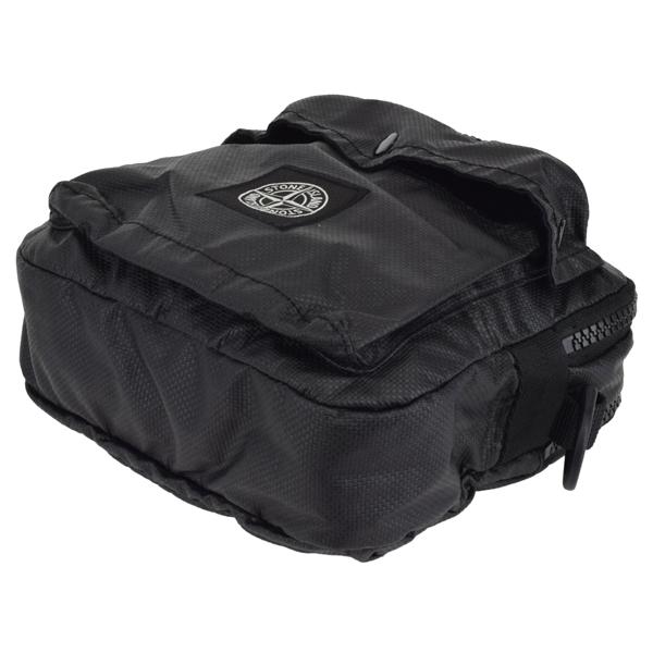 STONE ISLAND ストーンアイランド GARMENT DYED BUMBAG/ミニ STONE ISLAND ストーンアイランド GARMENT DYED BUMBAG/ミニ