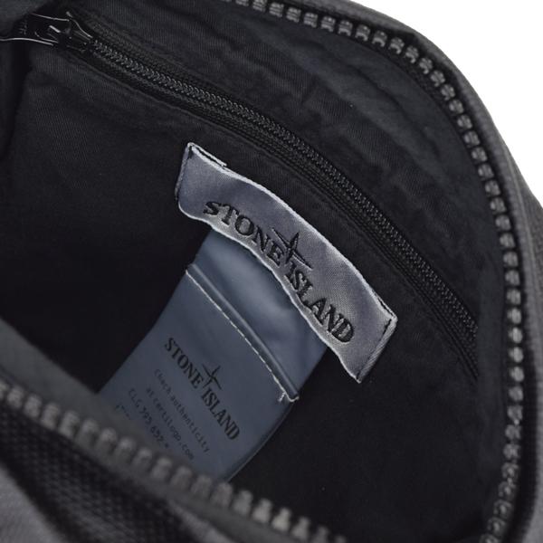 STONE ISLAND ストーンアイランド GARMENT DYED BUMBAG/ミニ STONE ISLAND ストーンアイランド GARMENT DYED BUMBAG/ミニ