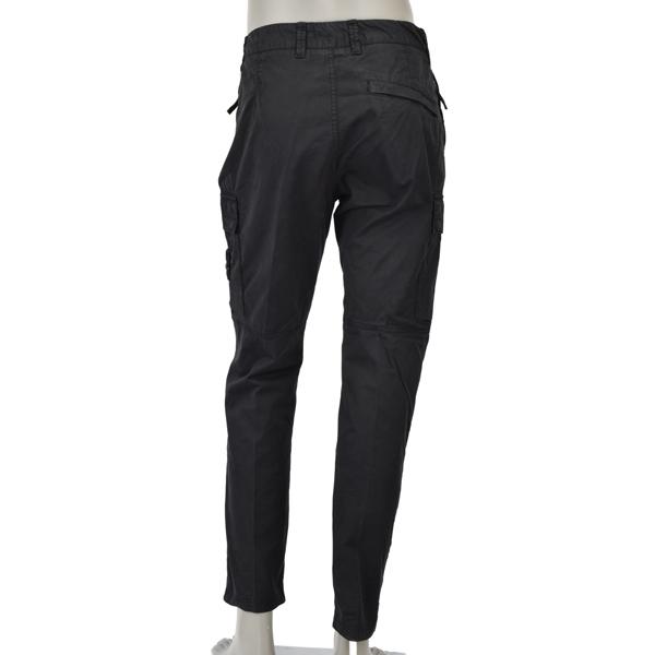 STONE ISLAND ストーンアイランド COTTON TWILL STRETCH-TC/カーゴ 