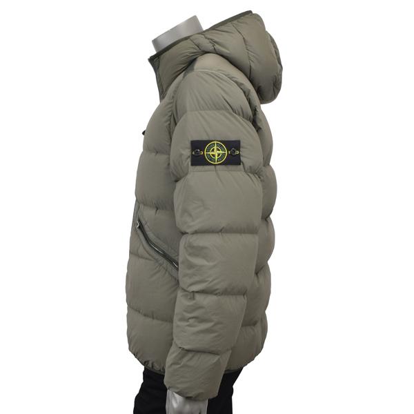 STONE ISLAND ストーンアイランド SEAMLESS TUNNEL NYLON DOWN STONE ISLAND ストーンアイランド SEAMLESS TUNNEL NYLON DOWN