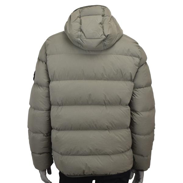 STONE ISLAND ストーンアイランド SEAMLESS TUNNEL NYLON DOWN STONE ISLAND ストーンアイランド SEAMLESS TUNNEL NYLON DOWN