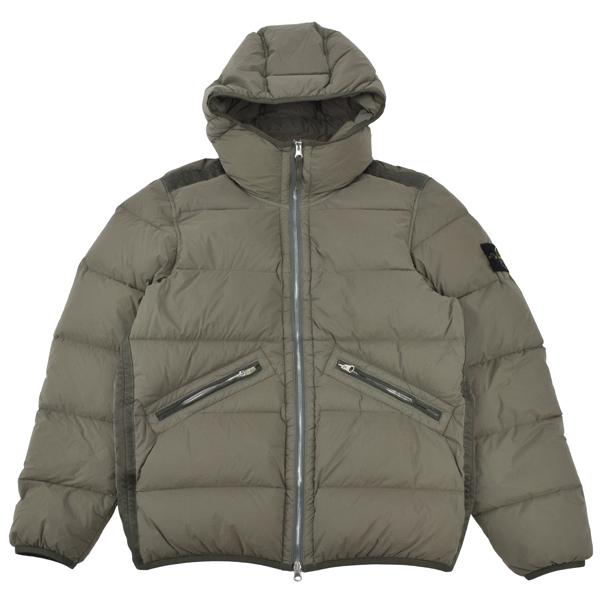 STONE ISLAND ストーンアイランド SEAMLESS TUNNEL NYLON DOWN STONE ISLAND ストーンアイランド SEAMLESS TUNNEL NYLON DOWN