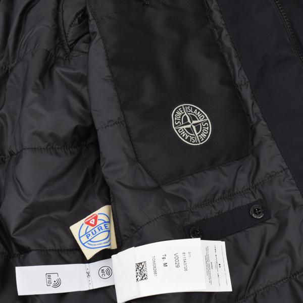 STONE ISLAND ストーンアイランド POLYESTER MICRO TWILL STONE ISLAND ストーンアイランド POLYESTER MICRO TWILL