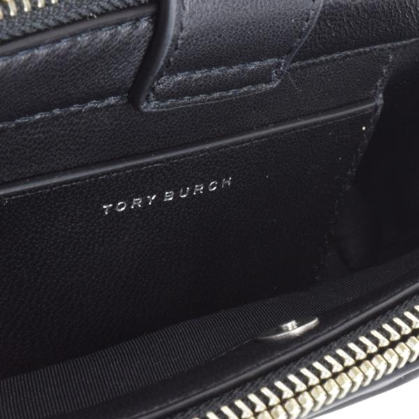 TORY BURCH トリーバーチ FREMING DOUBLE-ZIP /ショルダーバッグ
