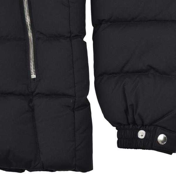 TATRAS タトラス CASSIMASO/フード ビッグロゴ ダウンジャケット  