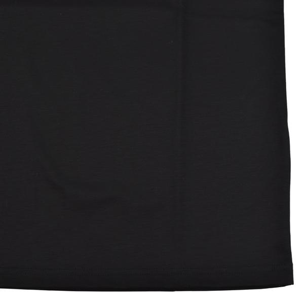 TATRAS タトラス SABA ラバープリント Tシャツ/LTAT24S8638-M BLACK 