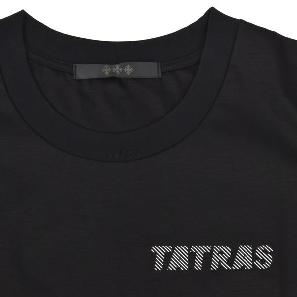 TATRAS タトラス SABA ラバープリント Tシャツ/LTAT24S8638-M TATRAS タトラス SABA ラバープリント Tシャツ/LTAT24S8638-M