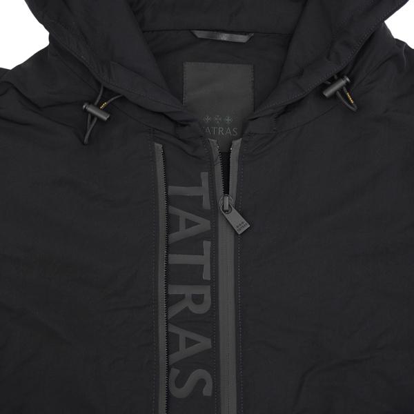 タトラス x イーリーキシモト マウンテンパーカー ナイロンジャケット TATRAS × ELEY KISHIMOTO リバーシブルダウン | DUE blog