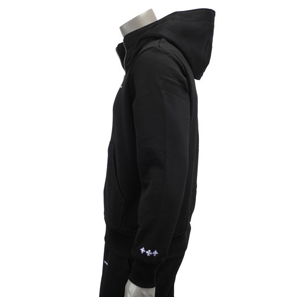 TATRAS（タトラス） FELDA フェルダ ミニロゴ ジップパーカー