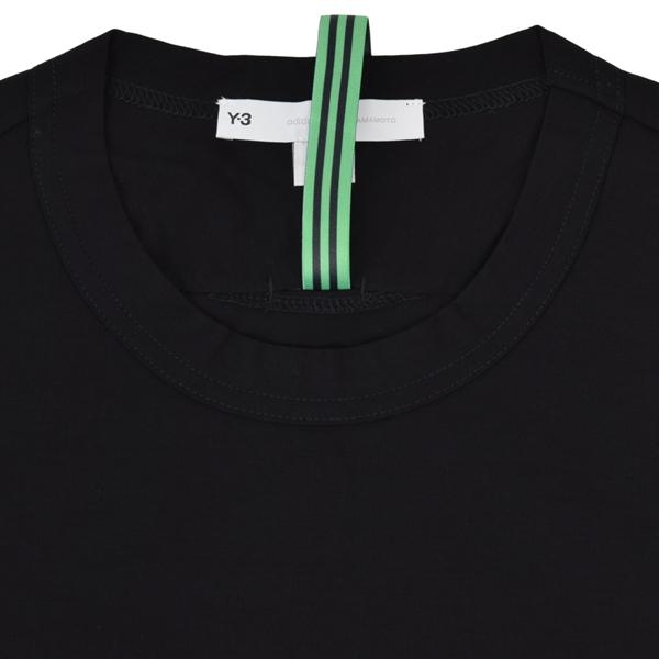Y-3 ワイスリー CH2 DRY CREPE JERSEY SHORT SLEEVE TEE/ロゴ Tシャツ 
