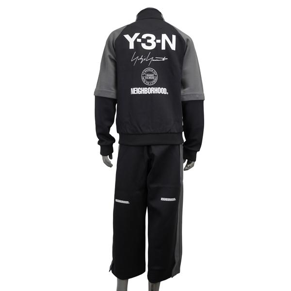 Y-3 ワイスリー Y-3×NEIGHBORHOOD TRACK PANTS/ワイスリー×ネイバー